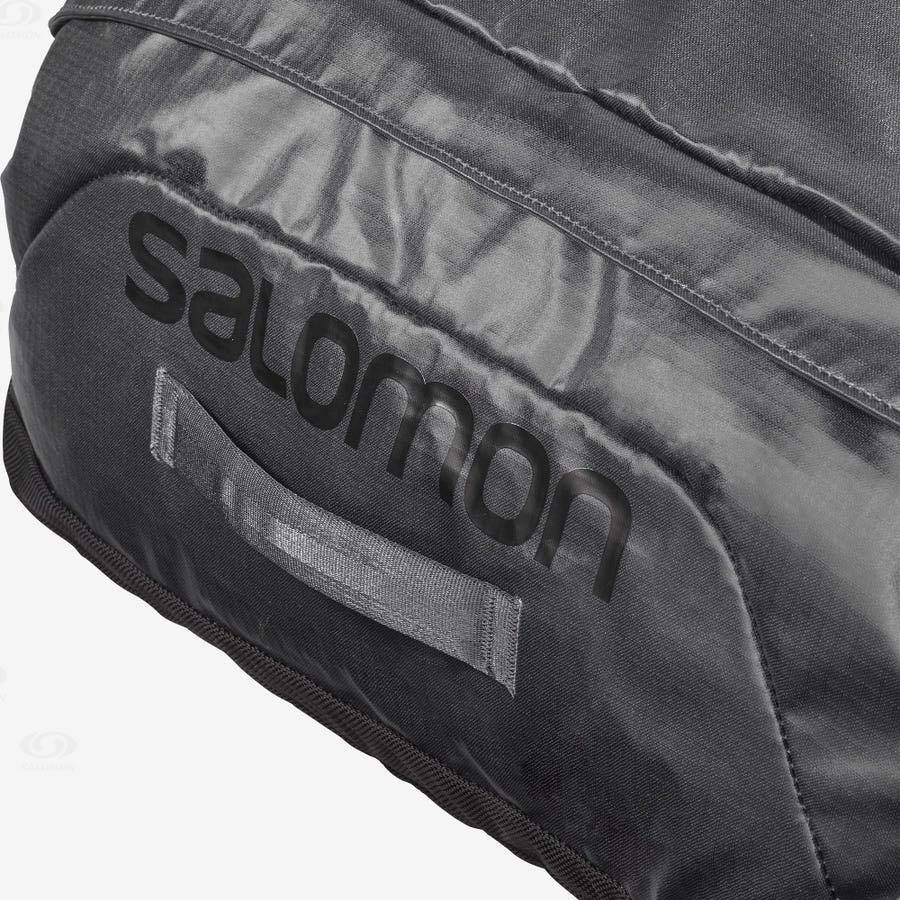 Black Men's Salomon OUTLIFE DUFFEL 25 Bags | USA-N2100