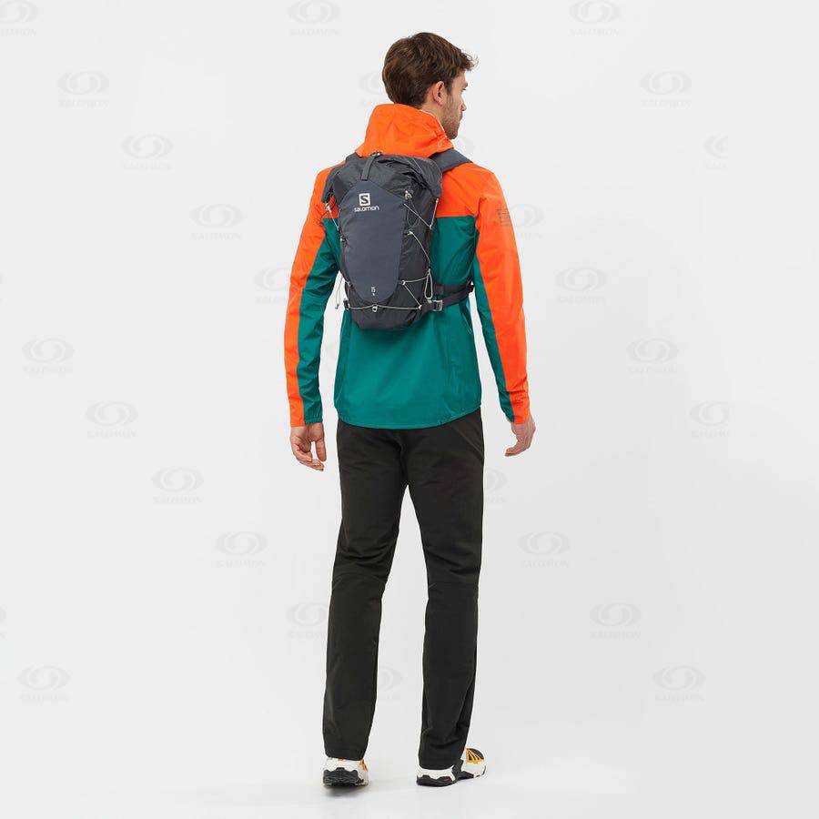 Black Women's Salomon XT 15 Backpacks | USA-O2097