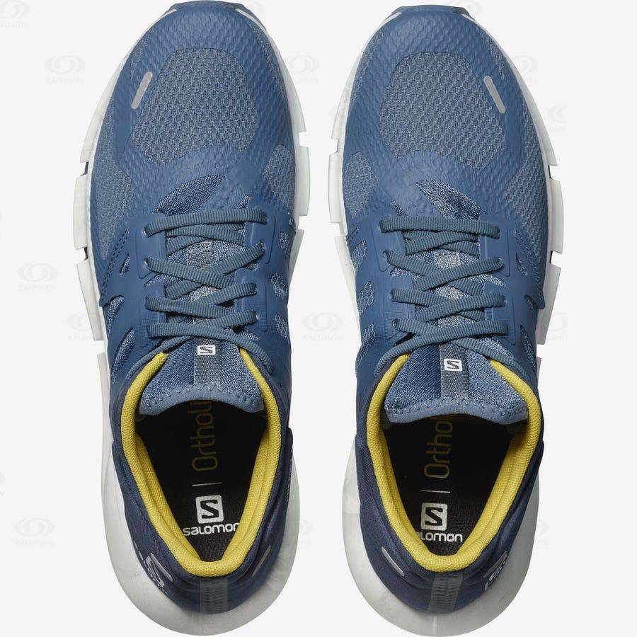 Blue Men's Salomon PREDICT 2 Running Shoes | USA-S2150