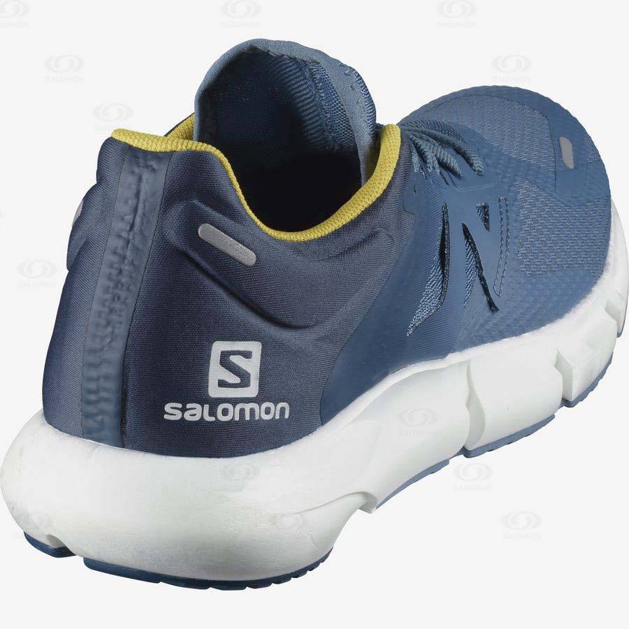 Blue Men's Salomon PREDICT 2 Running Shoes | USA-S2150