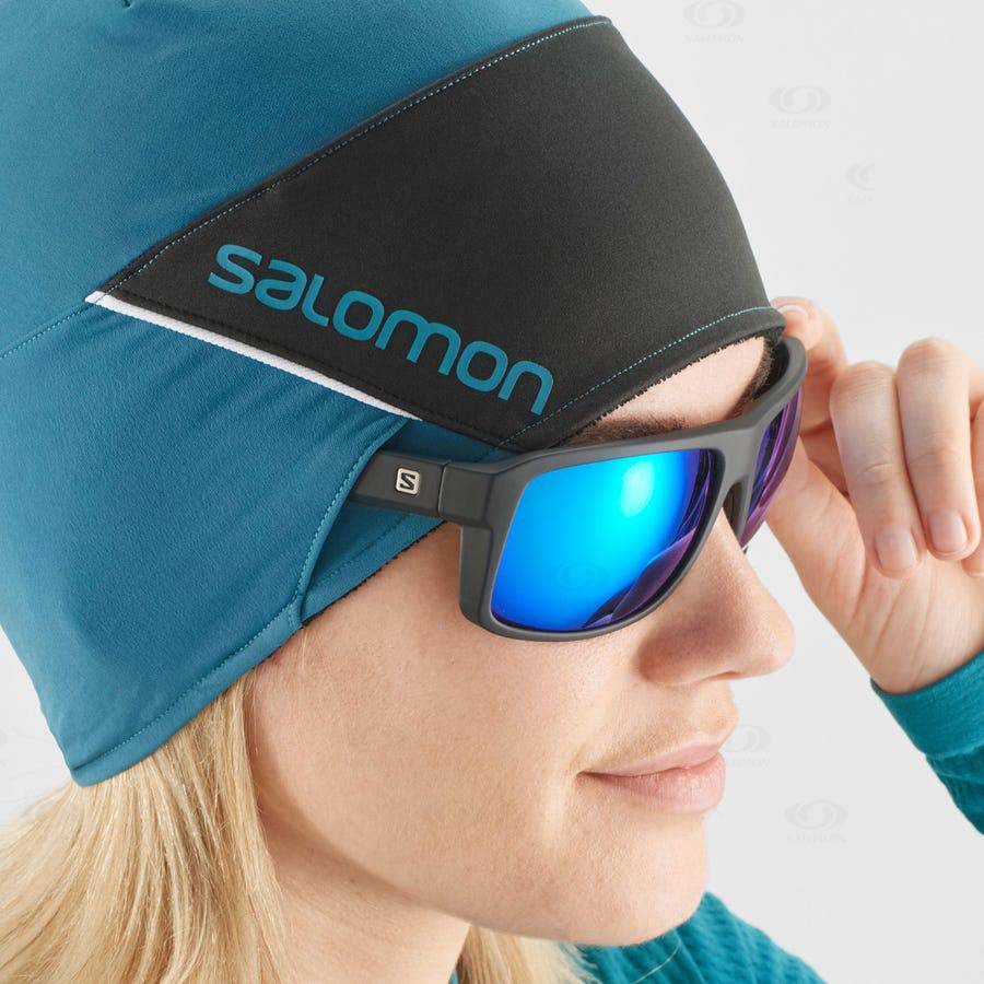 Blue Women's Salomon RS Hats | USA-O2244