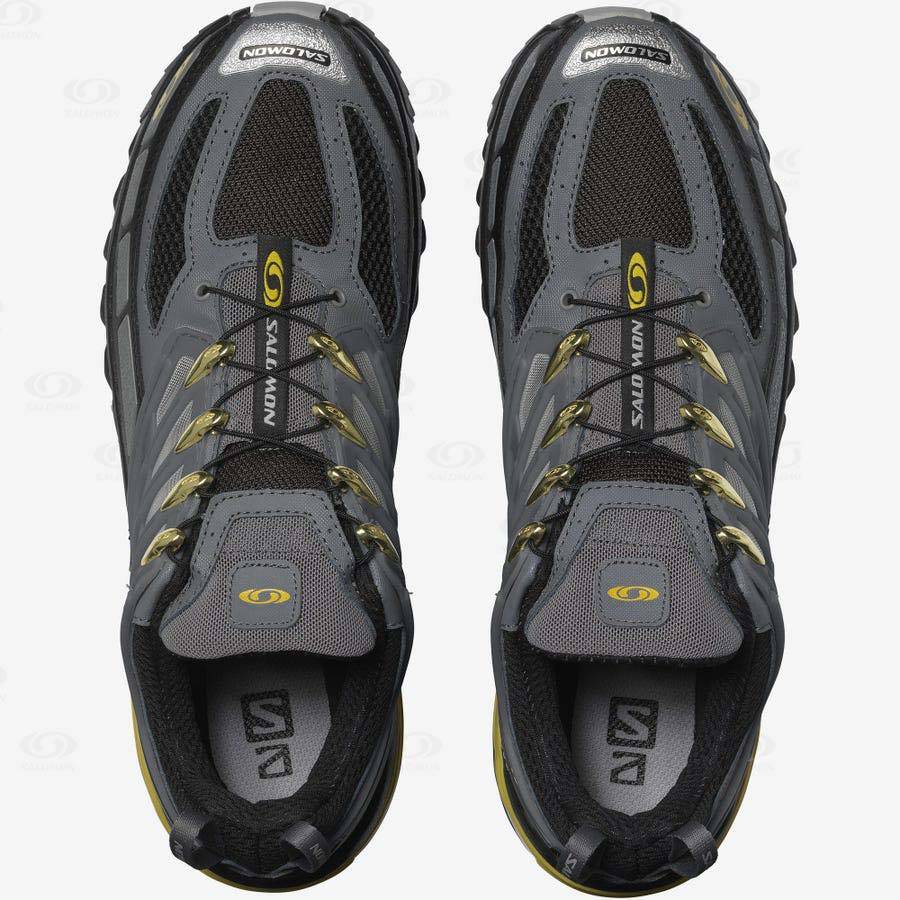 Grey Women's Salomon ACS PRO ADVANCED Sneakers | USA-M2532