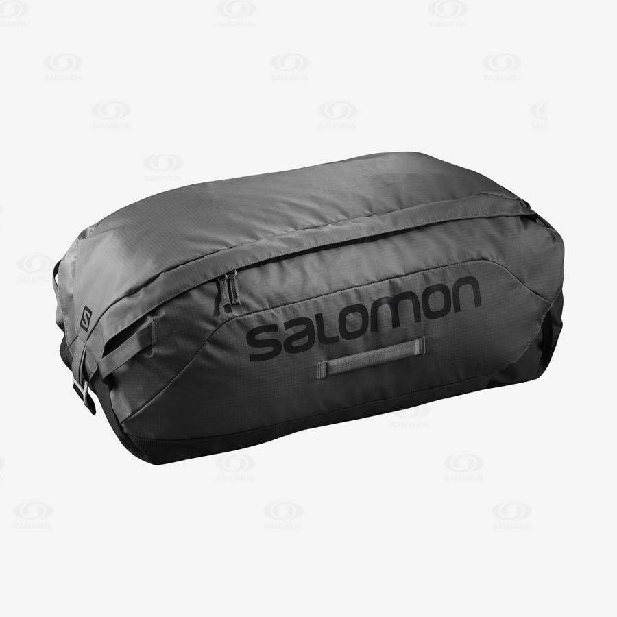 Grey Women\'s Salomon OUTLIFE DUFFEL 70 Bags | USA-S1205