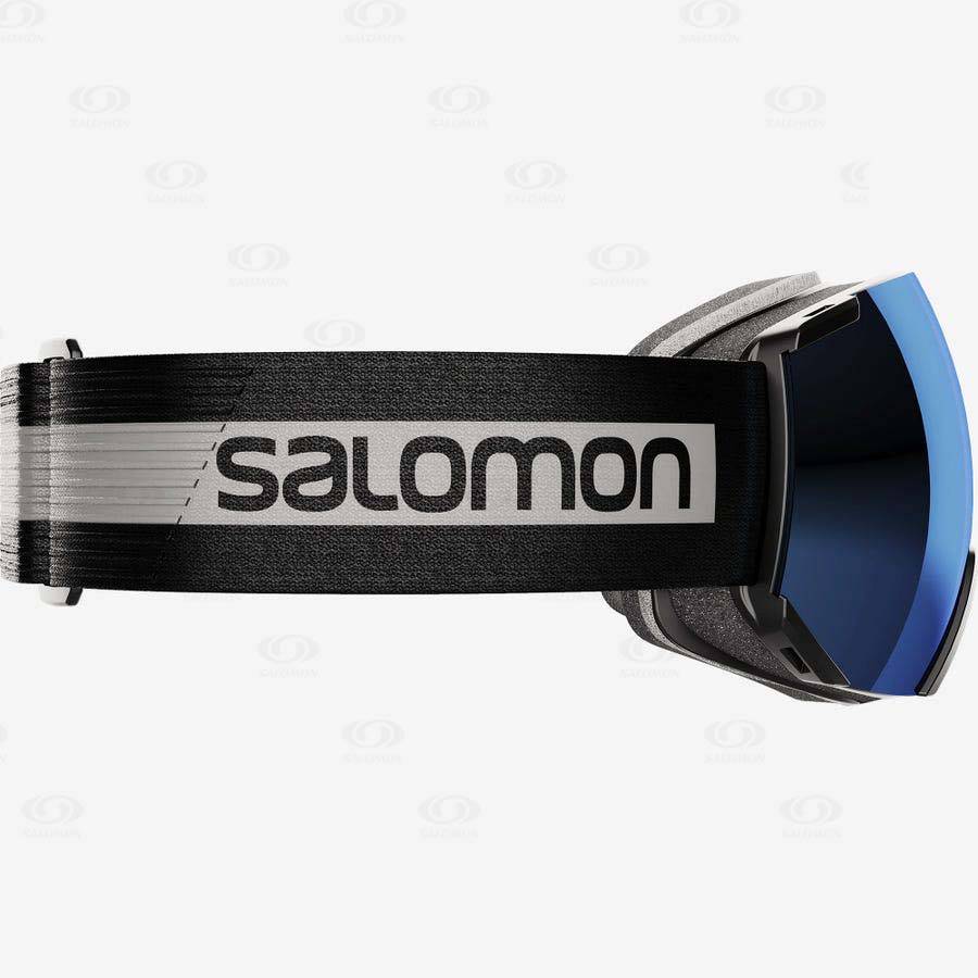 Grey Women's Salomon RADIUM SIGMA Goggles | USA-S1373