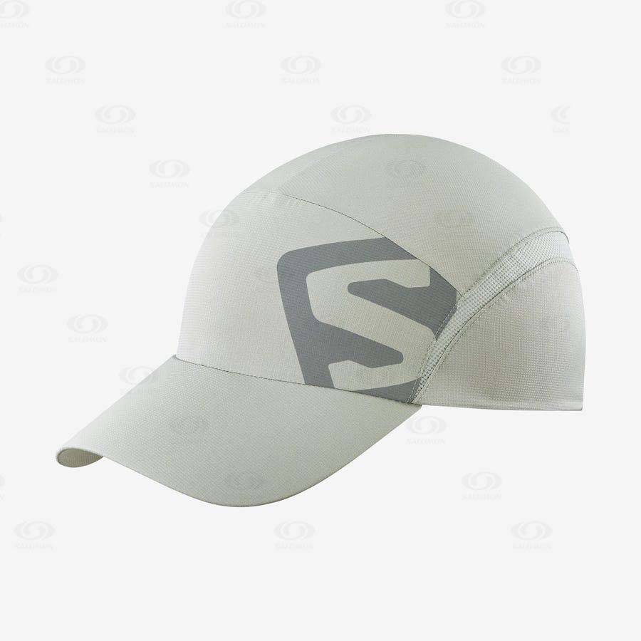 Grey Women\'s Salomon XA Hats | USA-W3000