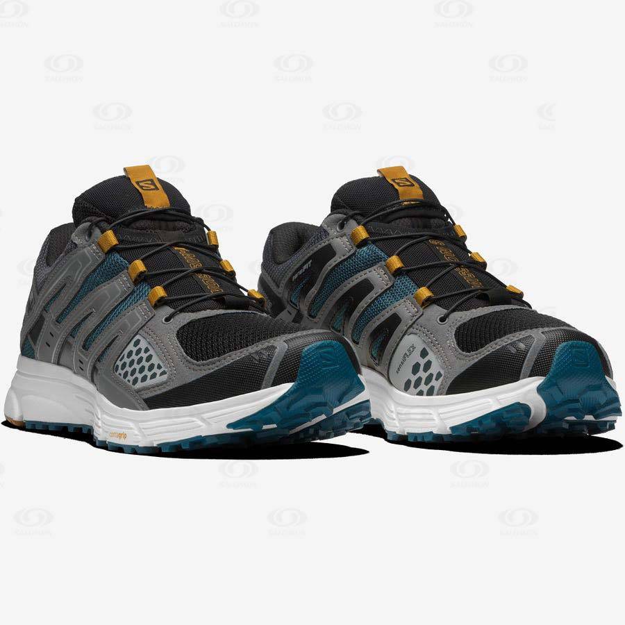 Grey Women's Salomon X-MISSION 3 Sneakers | USA-L1284