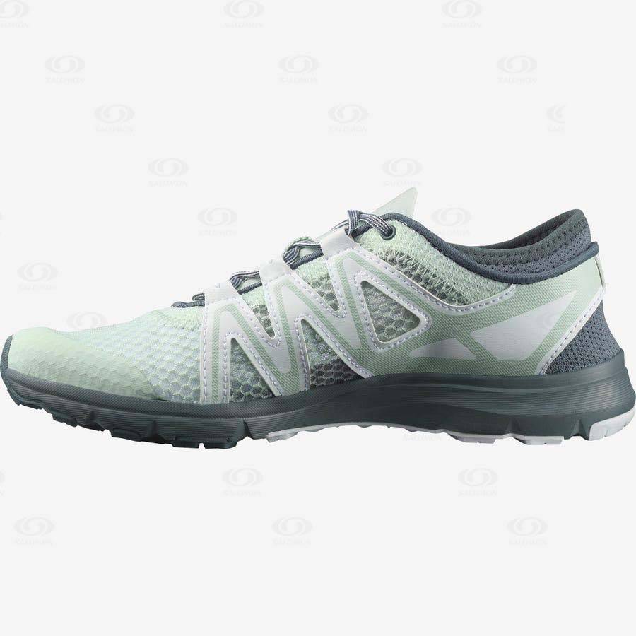 Mint Women's Salomon CROSSAMPHIBIAN SWIFT 2 Water Shoes | USA-wL2313