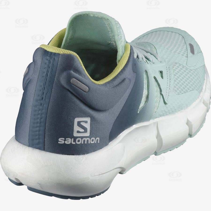 Mint Women's Salomon PREDICT 2 Running Shoes | USA-O1789