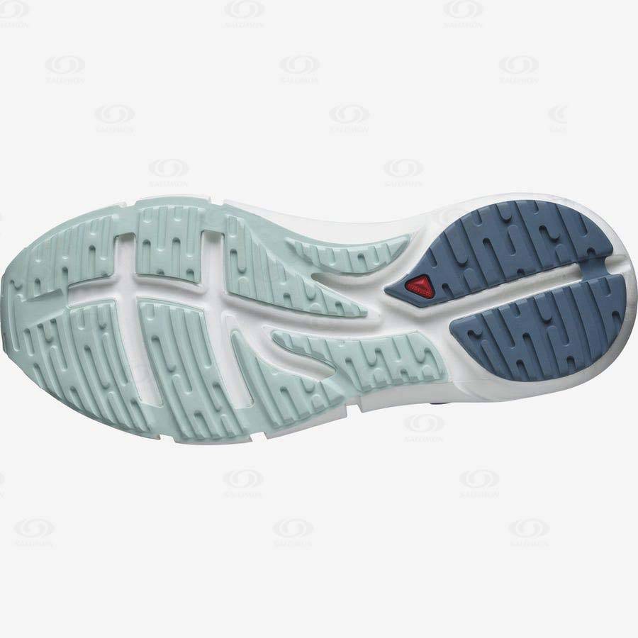 Mint Women's Salomon PREDICT 2 Running Shoes | USA-O1789