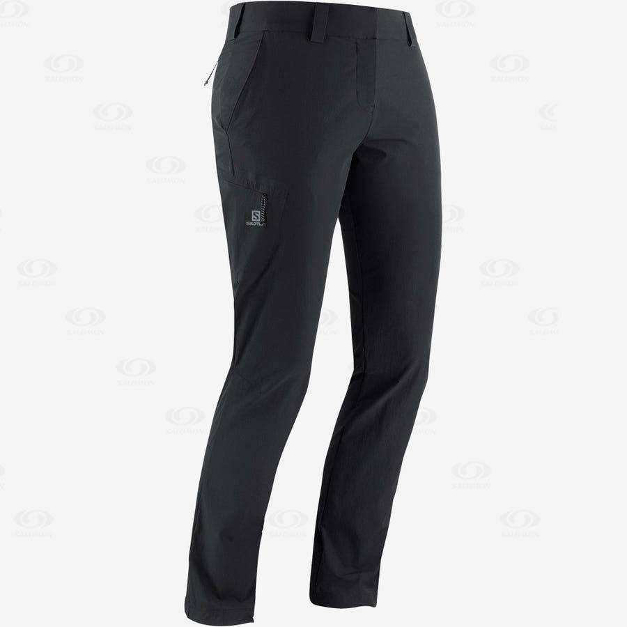 Mint Women's Salomon WAYFARER Pants | USA-A2473