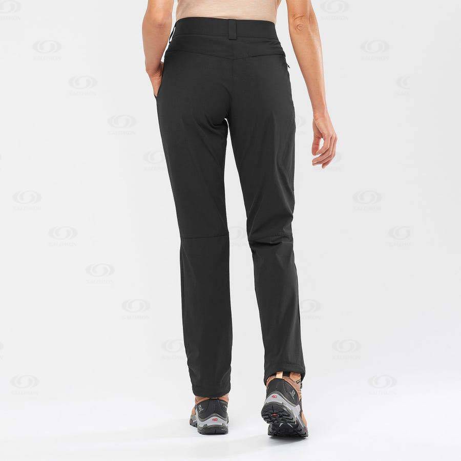 Mint Women's Salomon WAYFARER Pants | USA-A2473