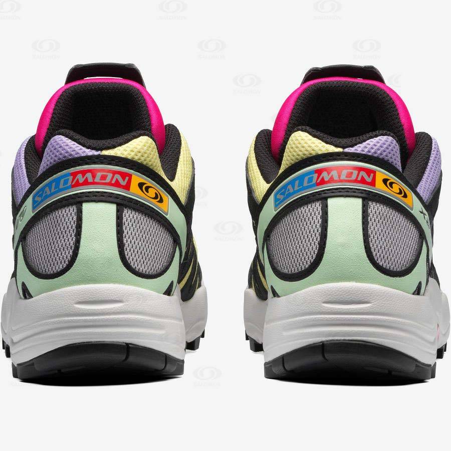 Multicolor Women's Salomon XA PRO 1 Sneakers | USA-O2064