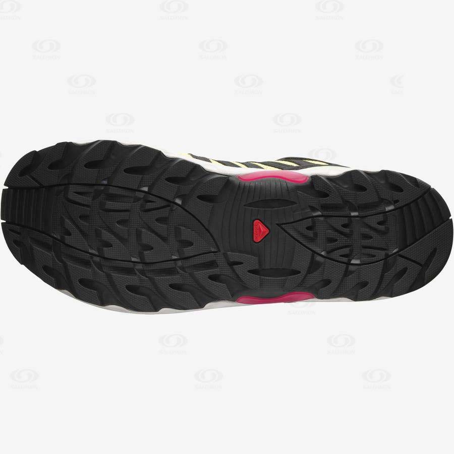 Multicolor Women's Salomon XA PRO 1 Sneakers | USA-O2064