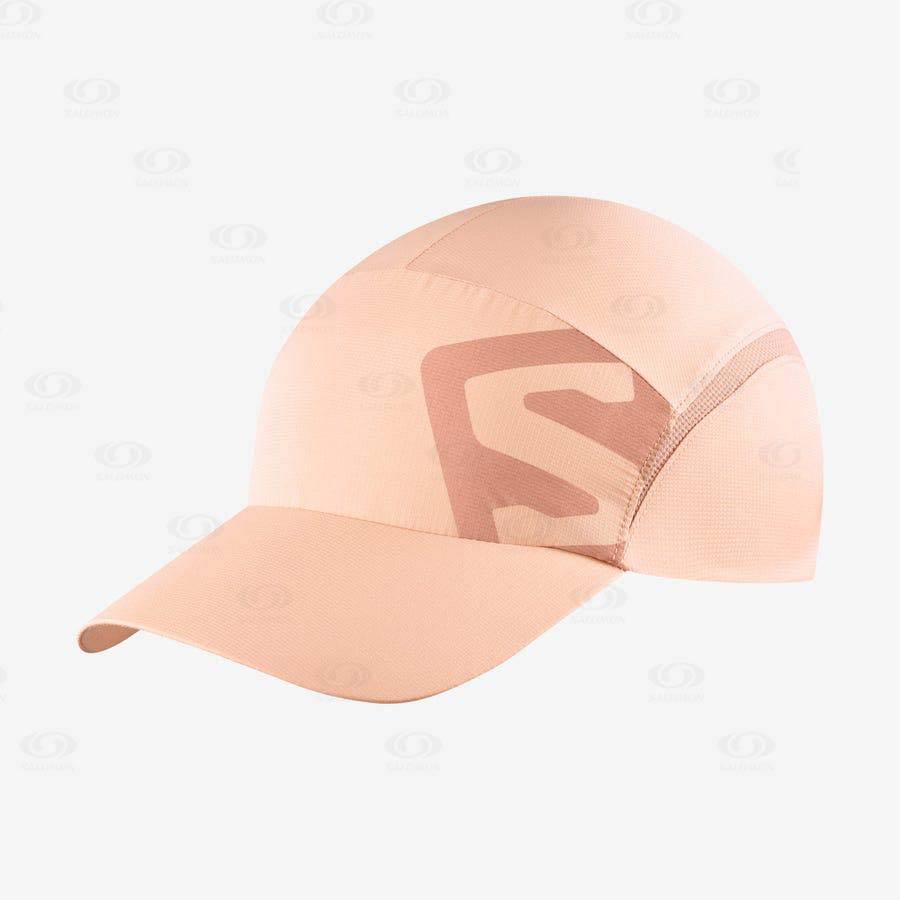 Pink Women\'s Salomon XA Hats | USA-W1600