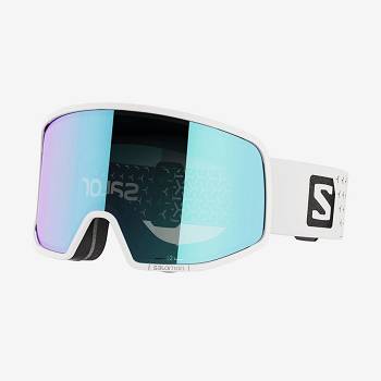 Beige Men's Salomon LO FI MULTILAYER Goggles | USA-N1190