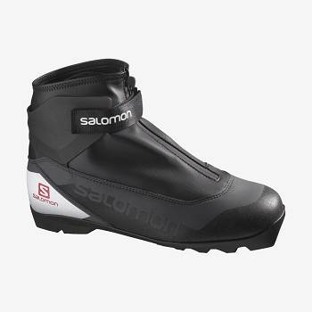 Black Men's Salomon ESCAPE PLUS PROLINK Waterproof Boots | USA-O2594