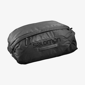 Black Men's Salomon OUTLIFE DUFFEL 25 Bags | USA-N2100