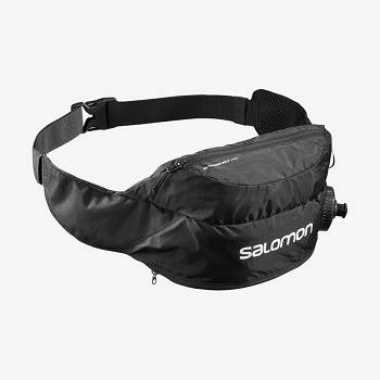 Black Men's Salomon RS THERMOBELT Running Packs | USA-L1620