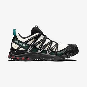 Black Men's Salomon XA PRO 3D Sneakers | USA-W2050