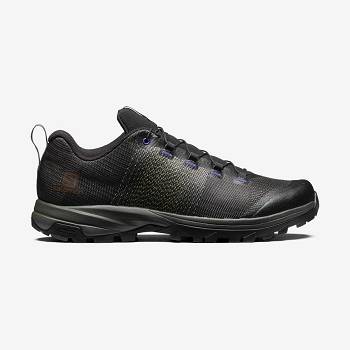 Black / Purple Men's Salomon OUTPRO MATRYX FOR THE BROKEN ARM Sneakers | USA-M1188