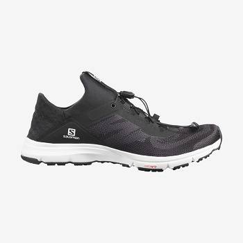 Black Women's Salomon AMPHIB BOLD 2 Water Shoes | USA-wL2586