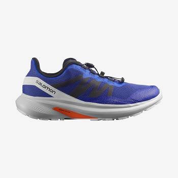 Blue Men's Salomon HYPULSE Trail Running Shoes | USA-W1480