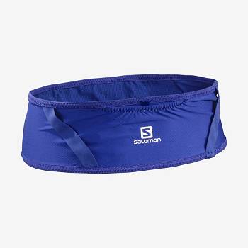 Blue Men's Salomon PULSE Running Packs | USA-N1792