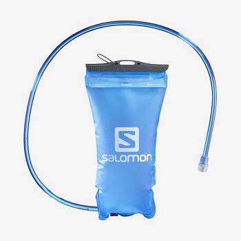 Blue Men's Salomon SOFT RESERVOIR 1.5L Hydration Packs | USA-S2563