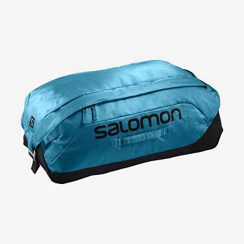 Blue Women's Salomon OUTLIFE DUFFEL 45 Bags | USA-N2275