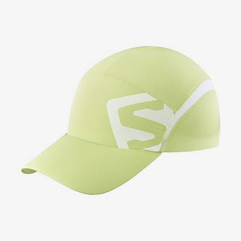 Green Men's Salomon XA Hats | USA-W1770