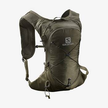 Green Women's Salomon XT 6 Backpacks | USA-W1750