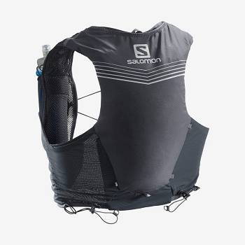 Grey Men's Salomon ADV SKIN 5 Running Packs | USA-O1091