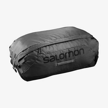 Grey Men's Salomon OUTLIFE DUFFEL 70 Bags | USA-O1651