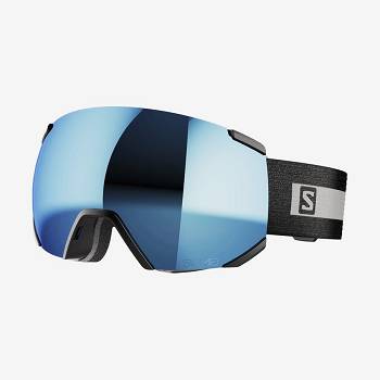 Grey Men's Salomon RADIUM SIGMA Goggles | USA-S1632