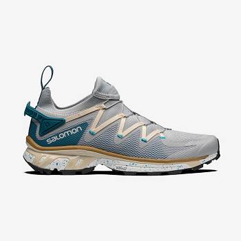 Grey Men's Salomon XT-RUSH Sneakers | USA-O2260