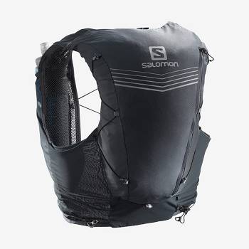 Grey Women's Salomon ADV SKIN 12 Running Packs | USA-O2582