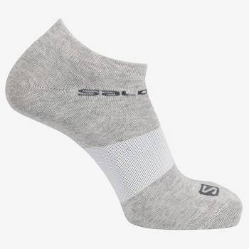 Grey Women's Salomon FESTIVAL 2-PACK Socks | USA-O2363