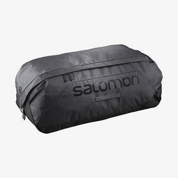 Grey Women's Salomon OUTLIFE DUFFEL 100 Bags | USA-A1458