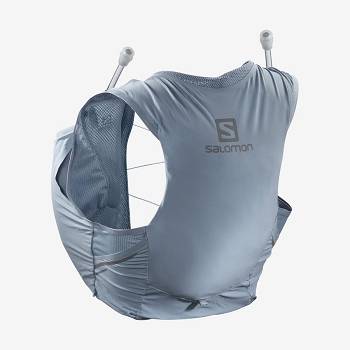 Grey Women's Salomon SENSE PRO 5 Running Packs | USA-L1333