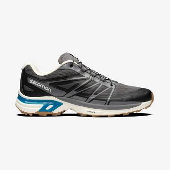 Grey Women's Salomon XT-WINGS 2 Sneakers | USA-O1868