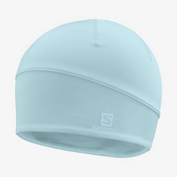 Mint Men's Salomon ACTIVE Hats | USA-A1143