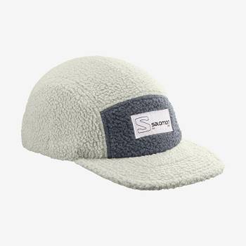 Mint Men's Salomon OUTLIFE SWEET FLEECE Hats | USA-M2154