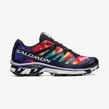 Multicolor Women's Salomon XT-4 ADVANCED Sneakers | USA-S2472