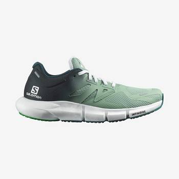 Olive Men's Salomon PREDICT 2 Running Shoes | USA-O2449