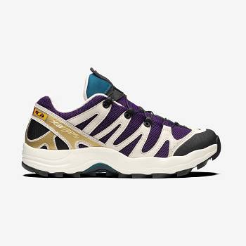 Purple / Blue Women's Salomon XA PRO 1 Sneakers | USA-S1590