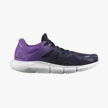 Purple Men's Salomon PREDICT 2 Running Shoes | USA-W3210