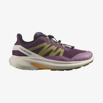 Purple Women's Salomon HYPULSE Trail Running Shoes | USA-O2419