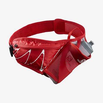 Red Men's Salomon SENSIBELT Running Packs | USA-N2002