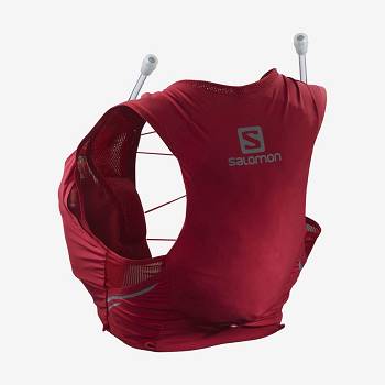 Red Women's Salomon SENSE PRO 5 Running Packs | USA-W1640