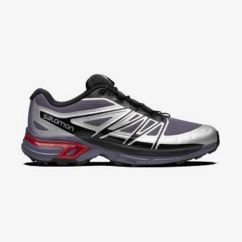 Silver Men's Salomon XT-WINGS 2 Sneakers | USA-A2578